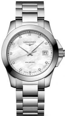Часы Longines Conquest Classic L3.376.4.87.6