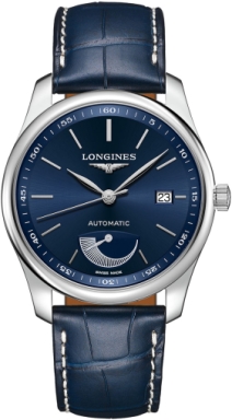 Часы Longines Master Collection Auto L2.908.4.92.0