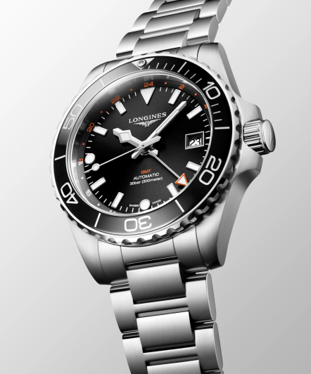 Longines gmt deals