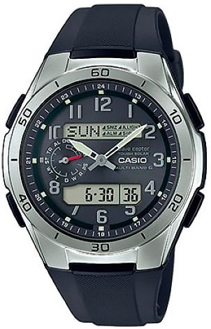 Casio Wave Ceptor WVA M650 1A2 4