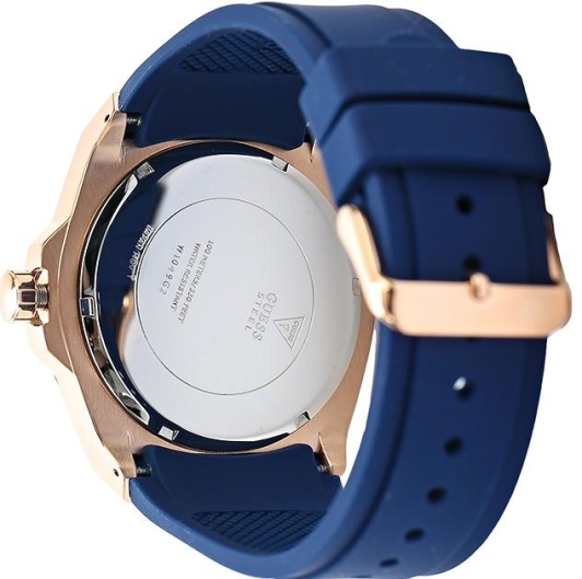 Guess steel water resistant hotsell