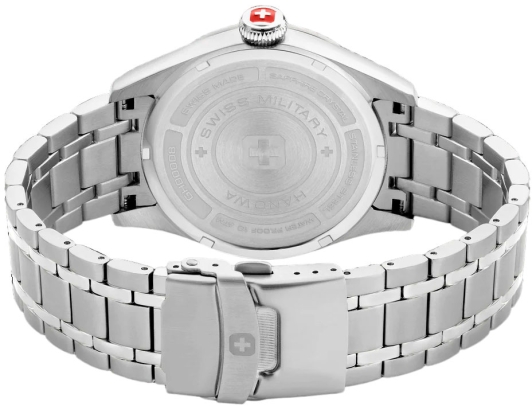 Reloj swiss military hanowa deals