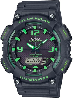 Часы Casio Collection AQ-S810W-8A3VEF