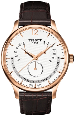 Часы Tissot Tradition Perpetual Calendar T063.637.36.037.00