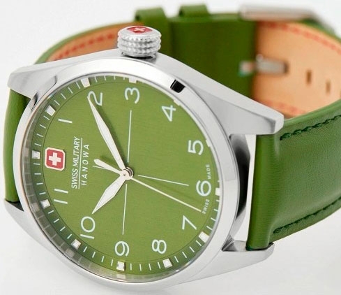 Swiss military hanowa 6.4155 clearance