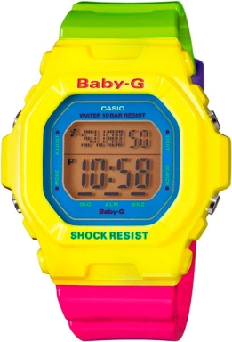 Часы Casio Baby-G BG-5607-9E