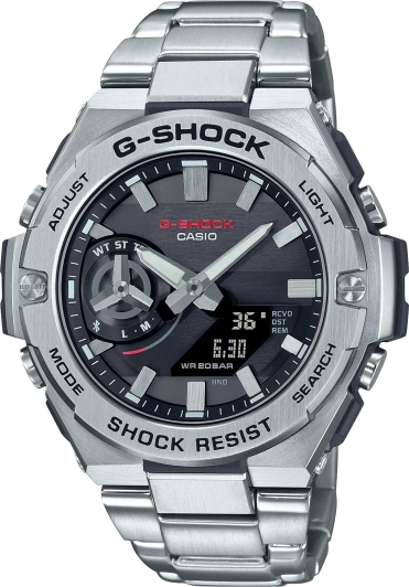 G shock steel price discount