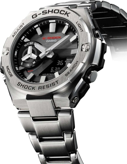 Gst 2100 deals g shock