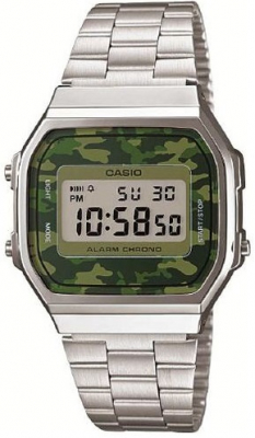 Часы Часы Casio Collection A-168WEC-3E