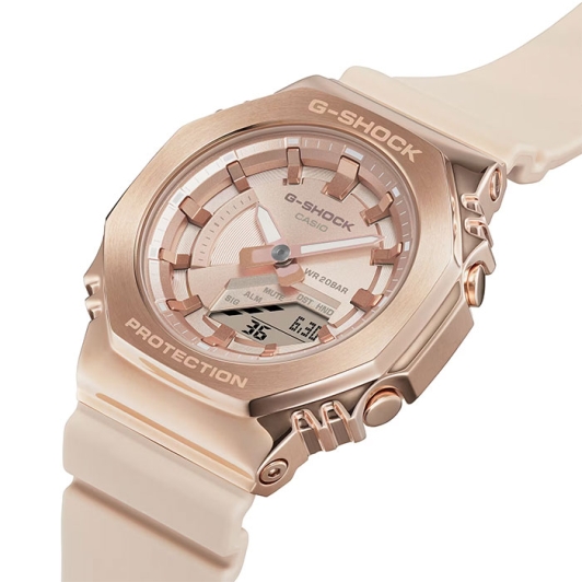 Casio G Shok GM S2100PG 4A 4