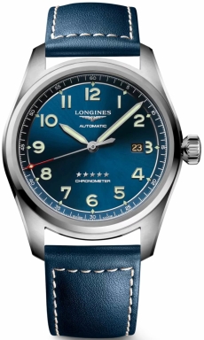 Часы Longines Spirit Auto COSC Chronometer L3.811.4.93.0