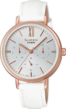Часы Casio Sheen SHE-3064PGL-7AUER
