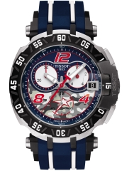 Часы Tissot T-Rase Nicky Hayden T092.417.27.057.03