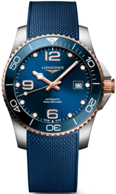 Часы Longines HydroConquest Auto L3.781.3.98.9