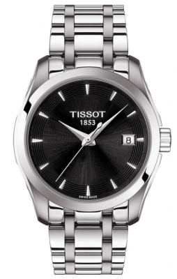 Часы Часы Tissot Couturier Lady T035.210.11.051.01
