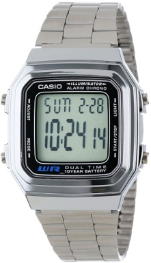 Часы Casio Collection A-178WA-1