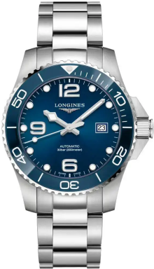 Часы Longines HydroConquest Auto L3.782.4.96.6