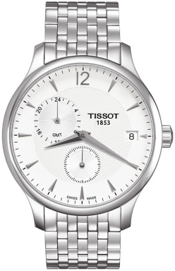Часы Tissot Tradition Gmt T063.639.11.037.00