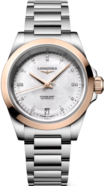 Часы Longines Conquest L3.430.5.87.6