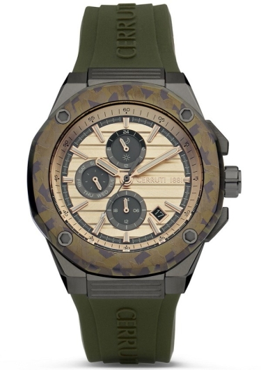 Cerruti 1881 watches review on sale