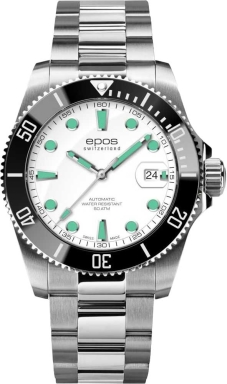 Часы Epos Sportive Diver 3504.131.20.10.30