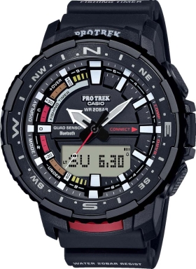 Часы Casio Pro Trek PRT-B70-1