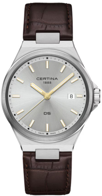 Часы Certina DS-7 Quartz C043.410.16.031.00