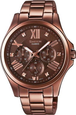 Часы Casio Sheen SHE-3806BR-5A