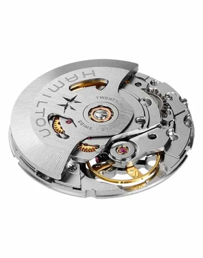 Hamilton Khaki Field Auto H70455553 4