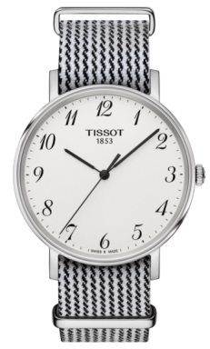 Часы Tissot Everytime Medium Nato T109.410.18.032.00