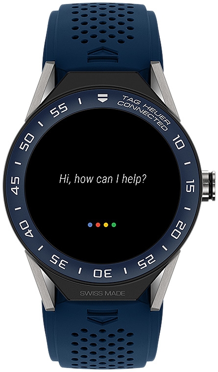TAG Heuer Connected Modular 45 SBF8A8012.11FT6077 4