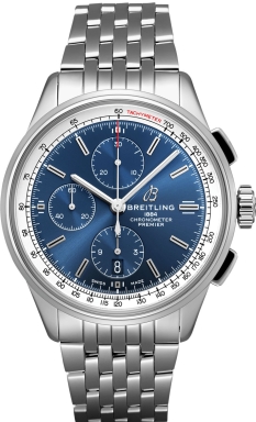 Часы Breitling Premier Chronograph A13315351C1A1