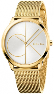 Часы Часы Calvin Klein K3M21526