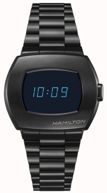 Часы Hamilton American Classic PSR Digital Quartz H52404131