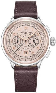 Часы наручные Cerruti 1881 Dervio CIWGC0022801