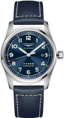 Часы Longines Spirit Auto COSC Chronometer L3.811.4.93.3