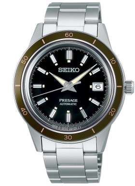 Часы Seiko Presage SRPG07J1