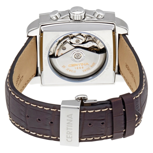 Certina ds square automatic clearance