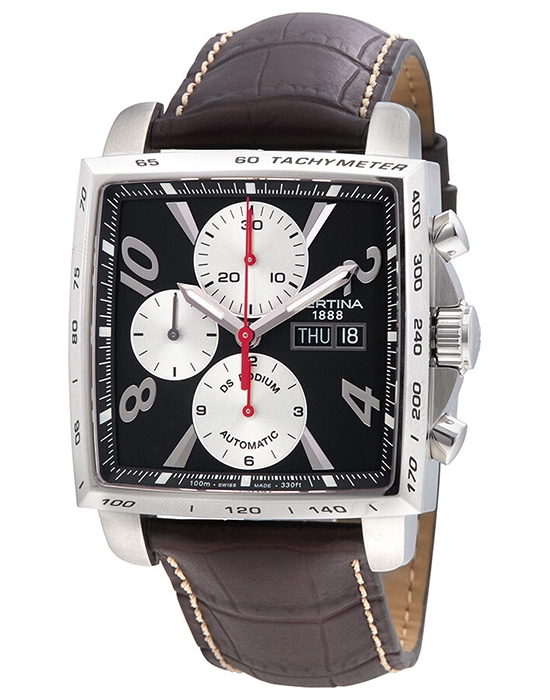 Certina ds podium chronograph automatic discount