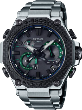 Часы Casio G-Shock MTG-B2000XD-1A
