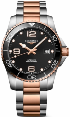 Часы Longines HydroConquest Auto L3.781.3.58.7