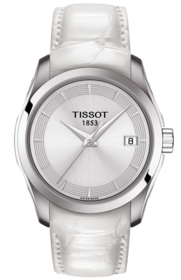 Часы Часы Tissot Couturier Lady T035.210.16.031.00