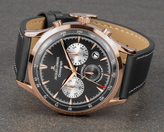 Jacques lemans retro 2025