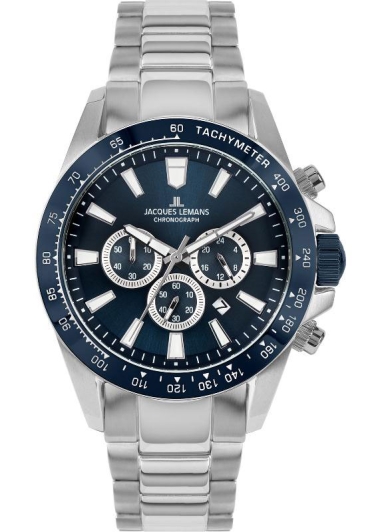 Jacques lemans sports chronograph online