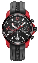 Часы Certina DS Podium GMT C001.639.97.057.01