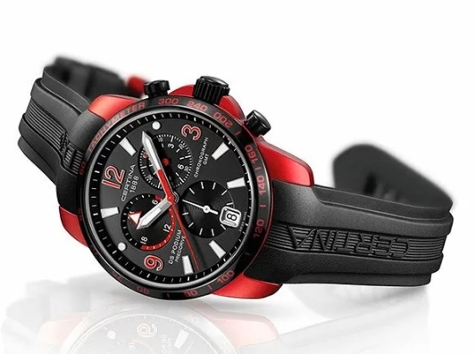 Certina DS Podium GMT C001.639.97.057.01 4