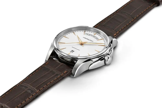 Hamilton Jazzmaster Day Date Auto H32505511 4