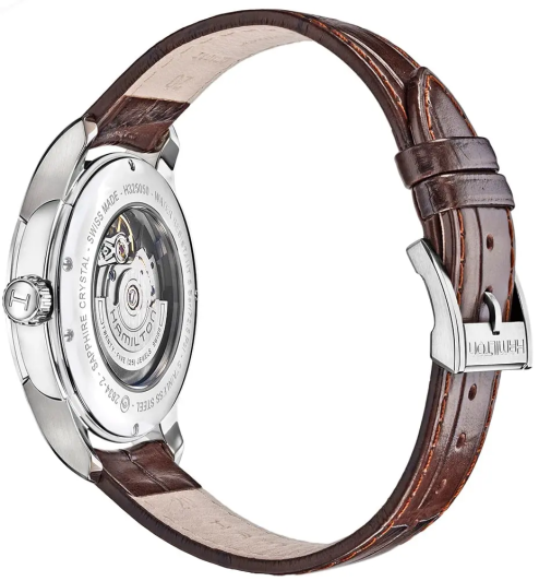 Hamilton Jazzmaster Day Date Auto H32505511 4