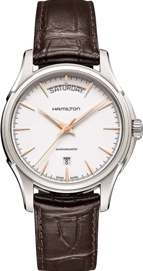 Hamilton Jazzmaster Day Date Auto H32505511 4