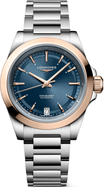 Часы Longines Conquest L3.430.5.92.6